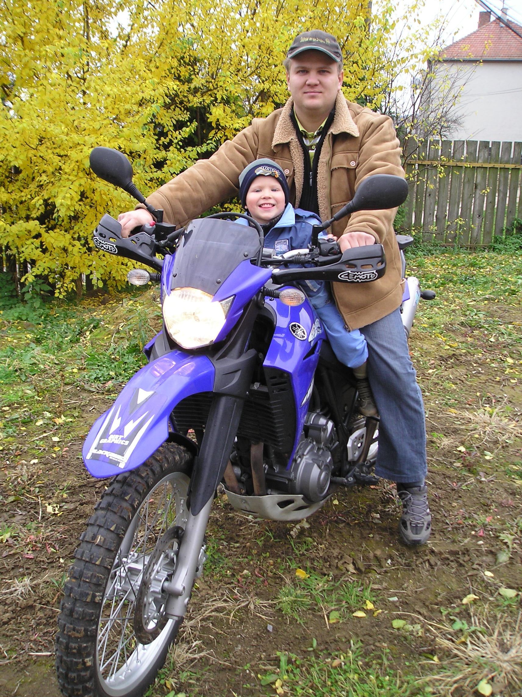 Smolák moto